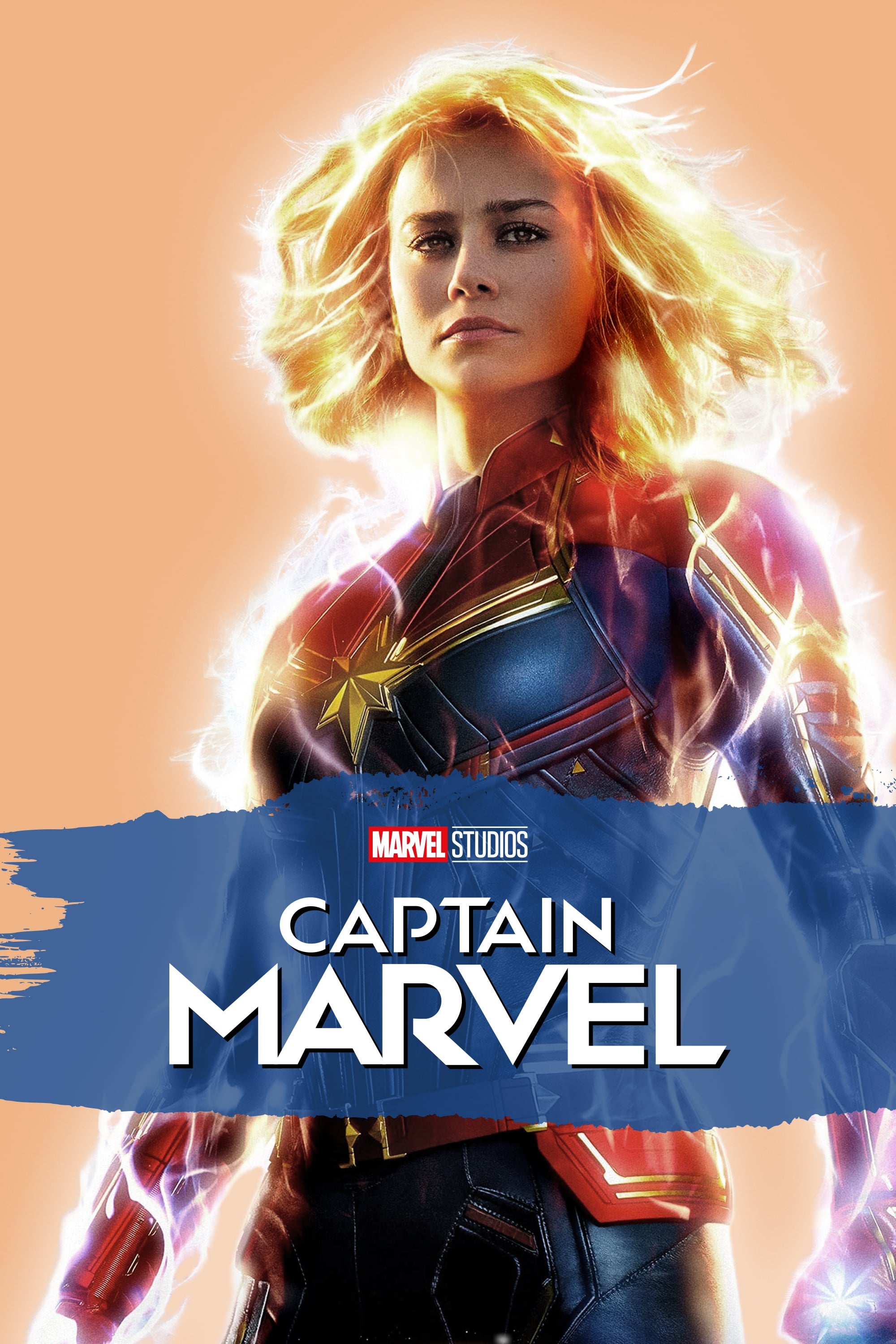 Watch Captain Marvel (2019) Full Movie Online Free - CineFOX