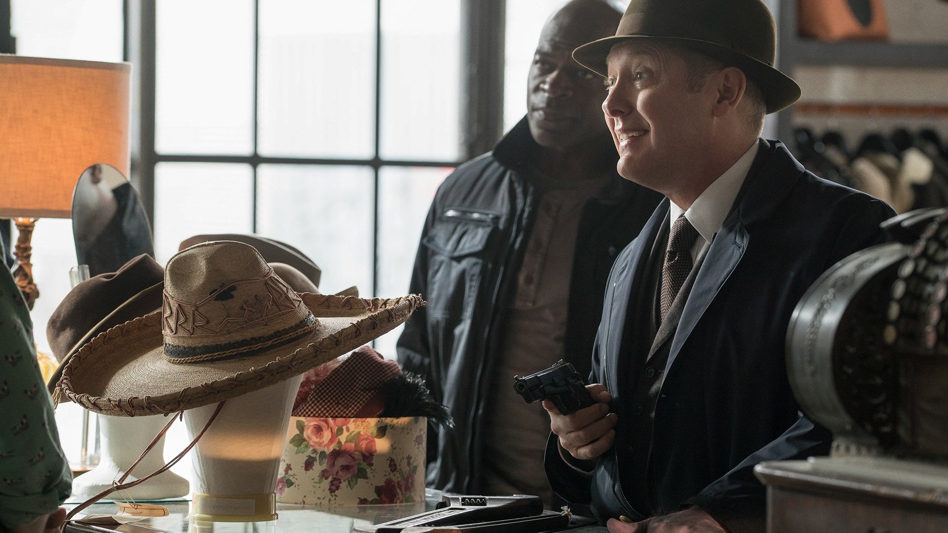 The Blacklist Season 4 :Episode 21  Mr. Kaplan (1)