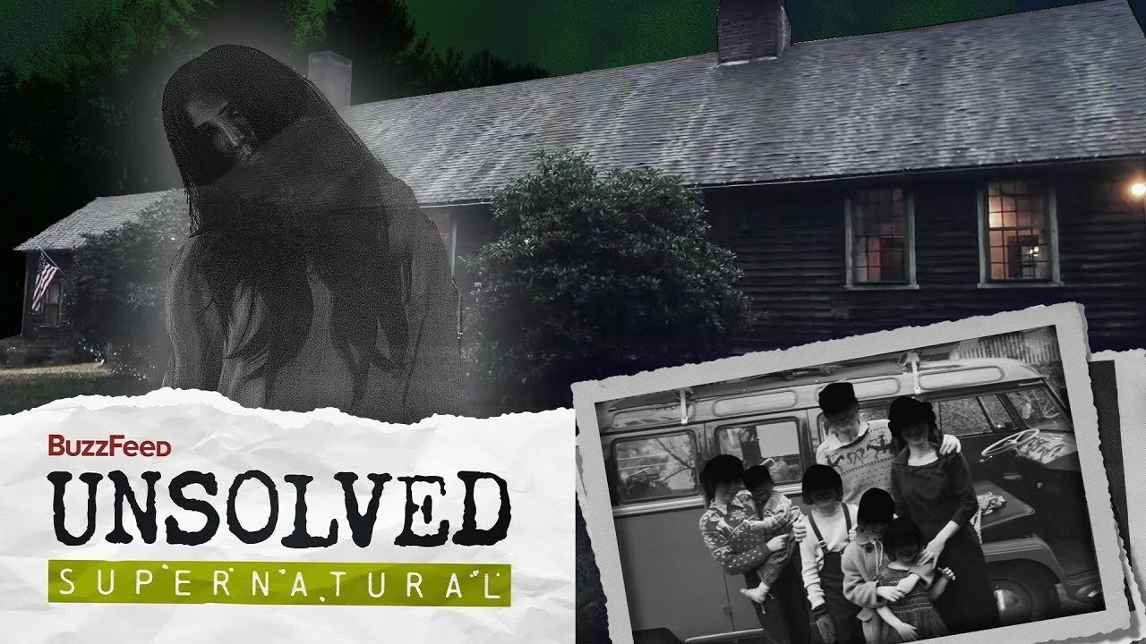 Buzzfeed Unsolved: Supernatural
