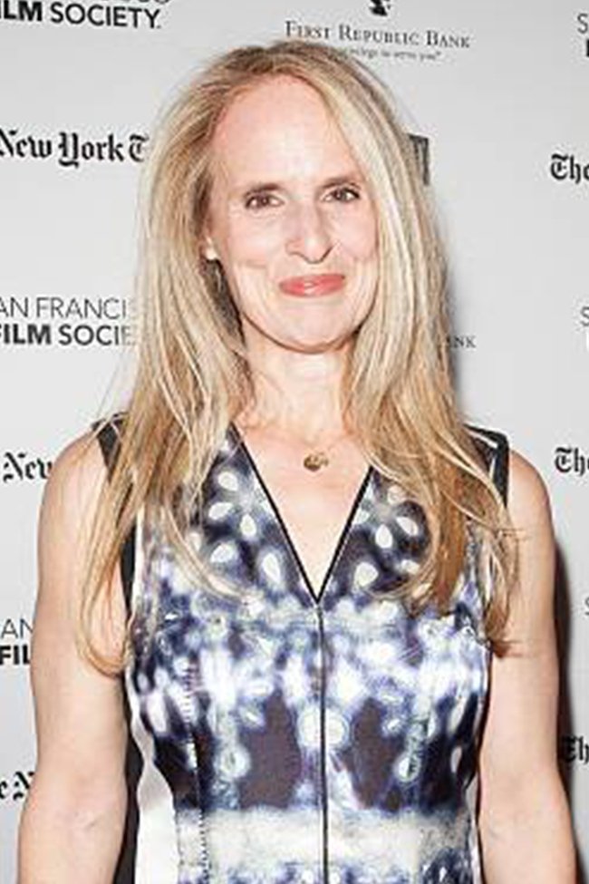 et billede af Wendy Vanden Heuvel