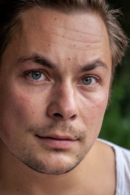 et billede af Ferdinand Lehmann