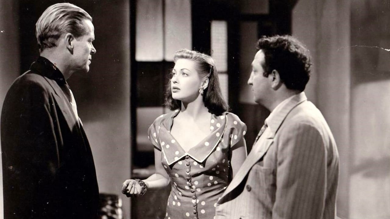 Criss Cross (1949)