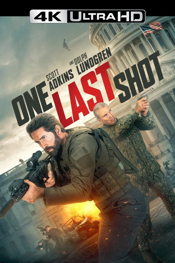 One Last Shot