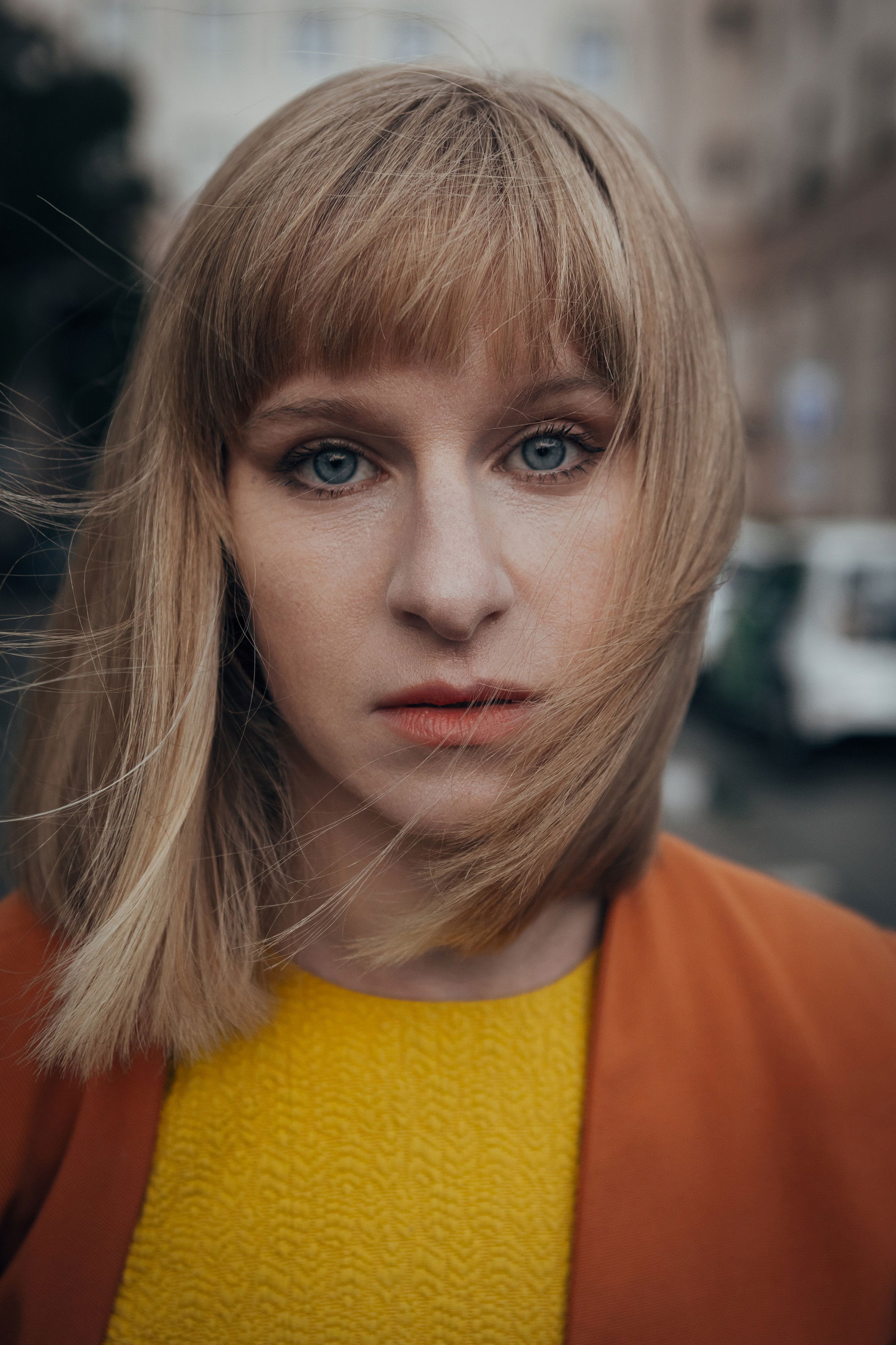 et billede af Claudia Artner