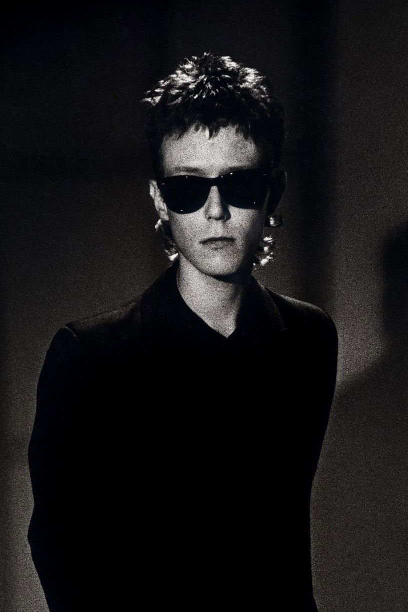 et billede af David J