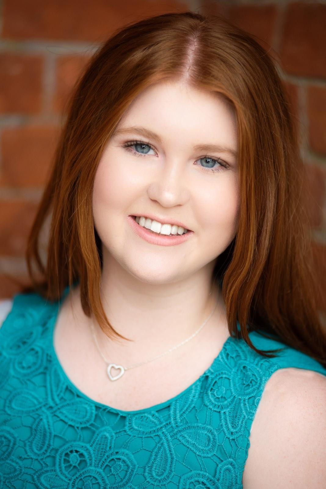 et billede af Charlotte Sharland