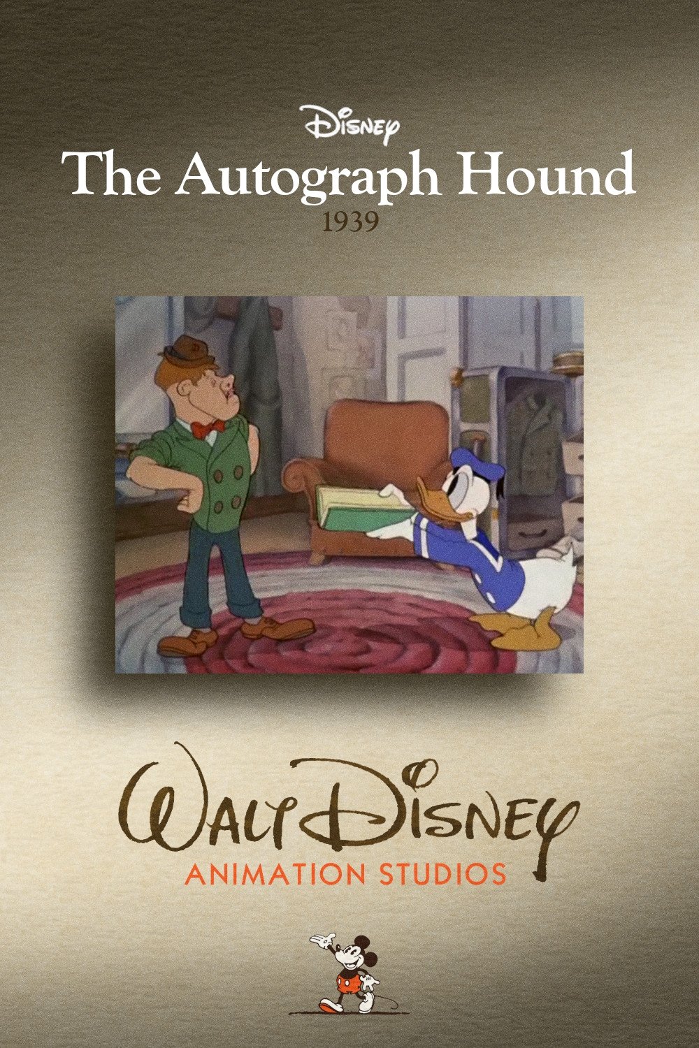 The Autograph Hound
