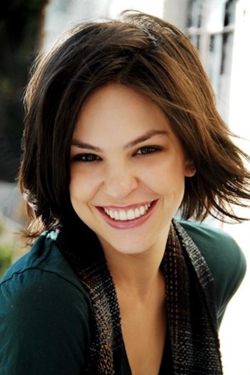 et billede af Rhea Lando