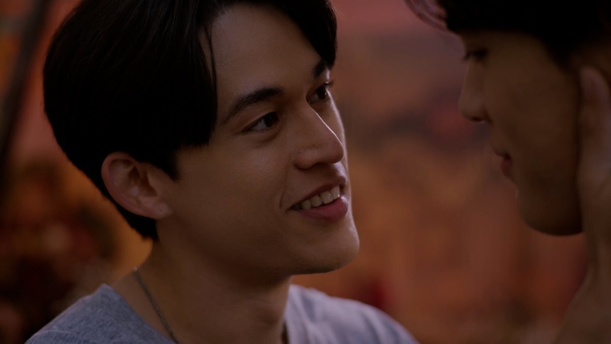 เลือดนายลมหายใจฉัน - Épisode 8