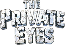 The Private Eyes Logo