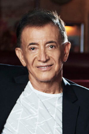 et billede af Jamie Masada