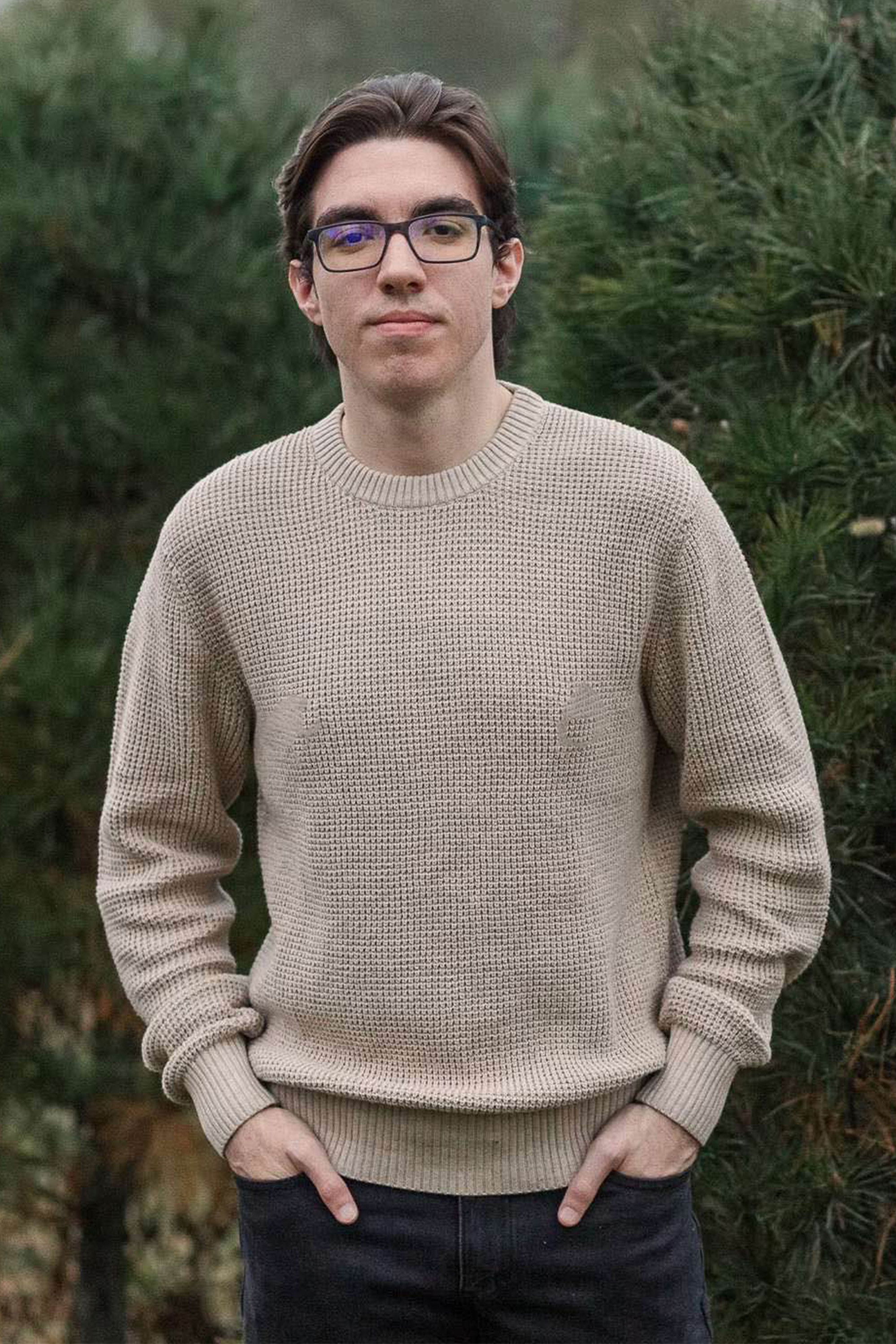 Logan Wilson is Rich