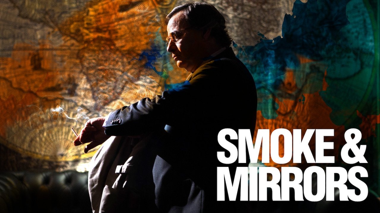 Smoke & Mirrors (2016)
