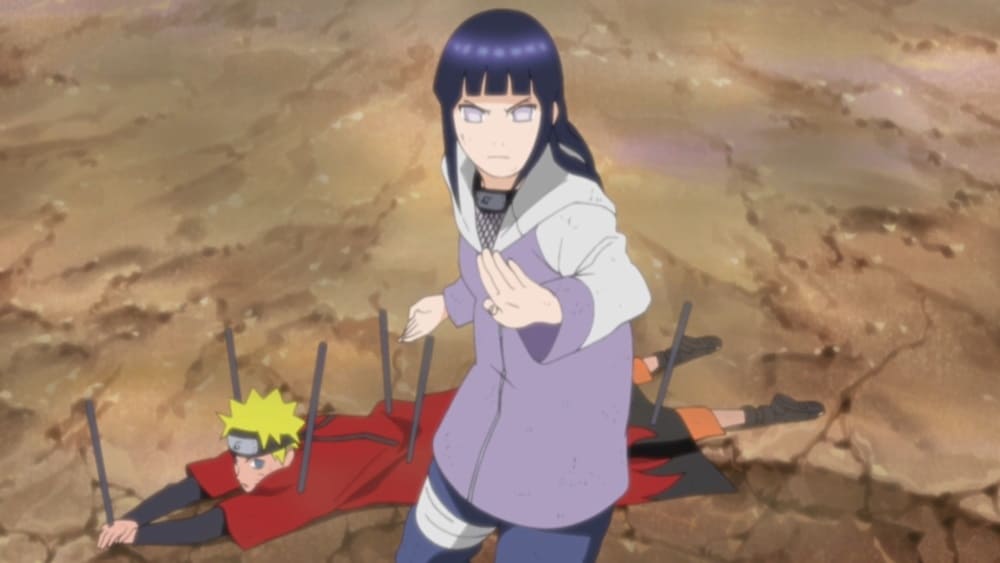 Naruto Shippuden Staffel 8 :Folge 166 