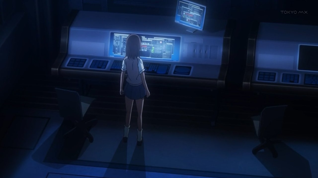 A Certain Scientific Railgun Staffel 2 :Folge 3 