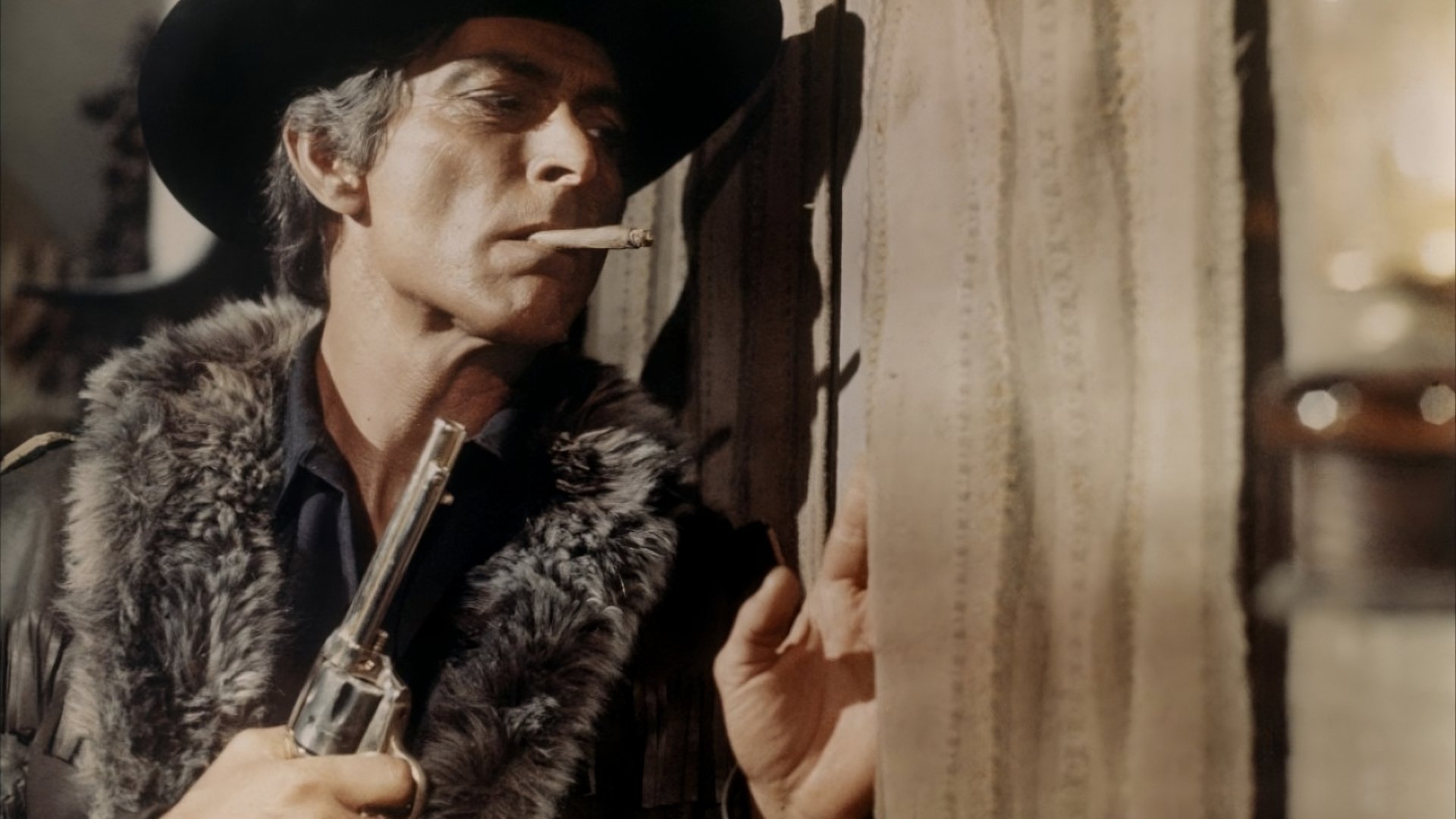 Captain Apache (1971)