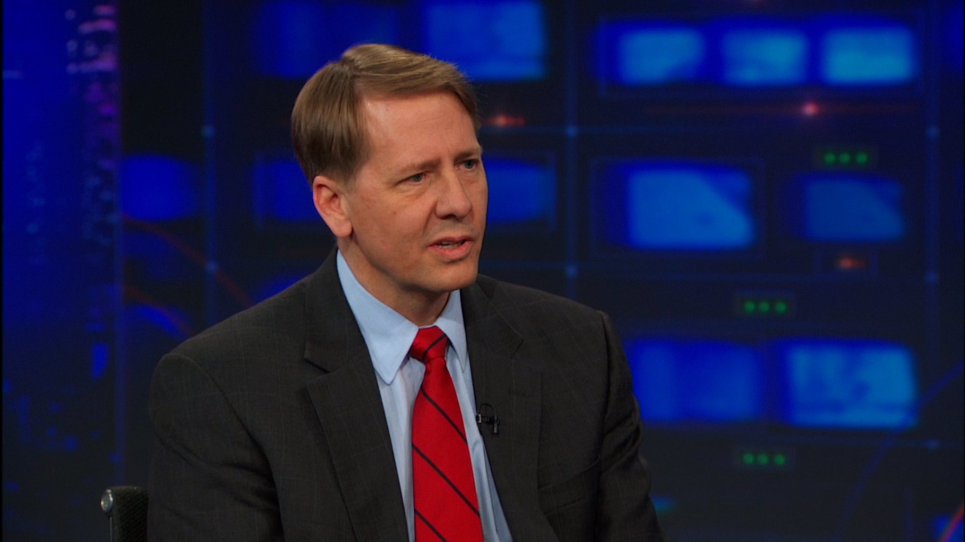 The Daily Show Season 19 :Episode 43  Richard Cordray