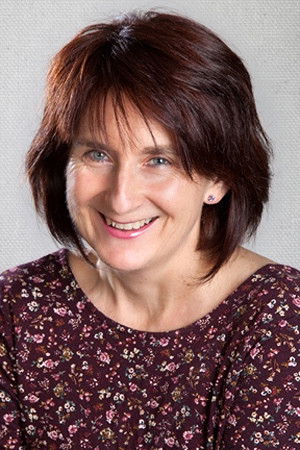 et billede af Ana Elordi