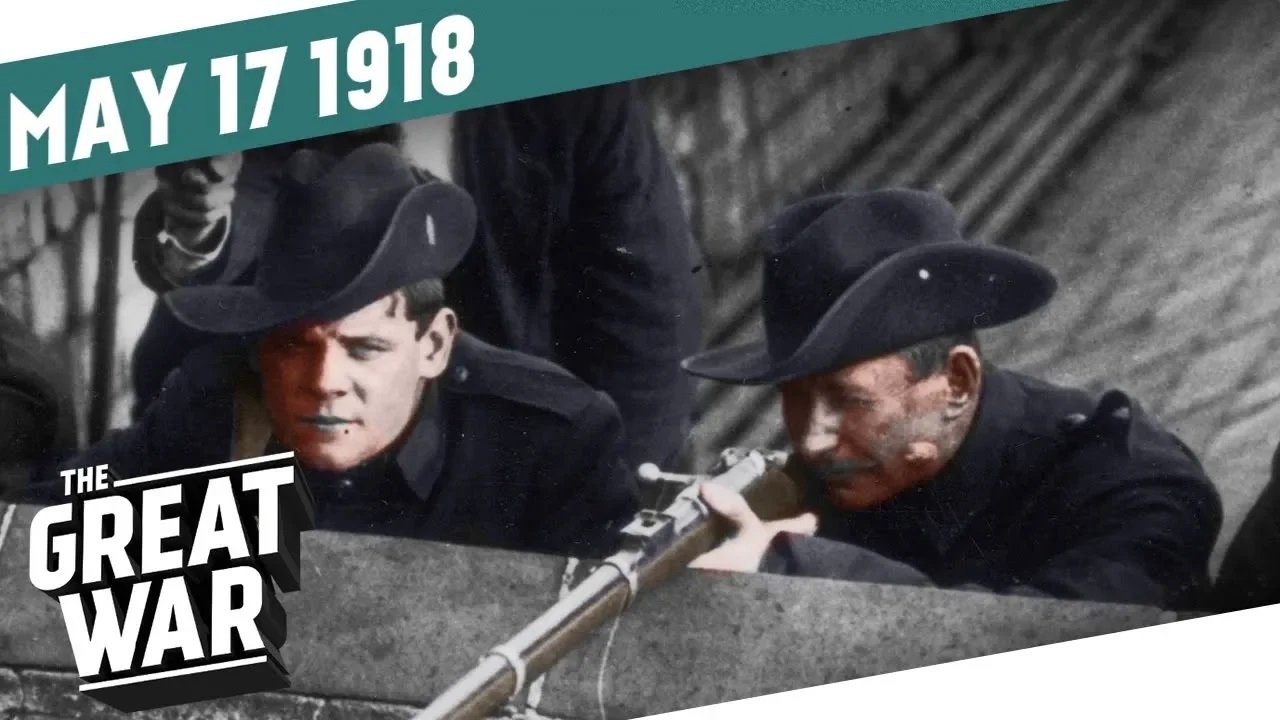The Great War - Épisode 20
