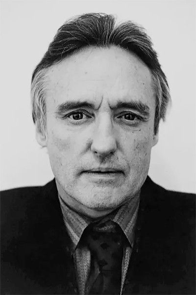 et billede af Dennis Hopper
