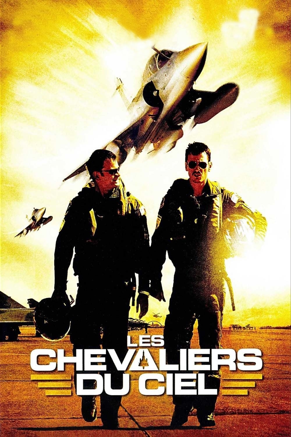 Affiche du film Les Chevaliers du ciel 14980