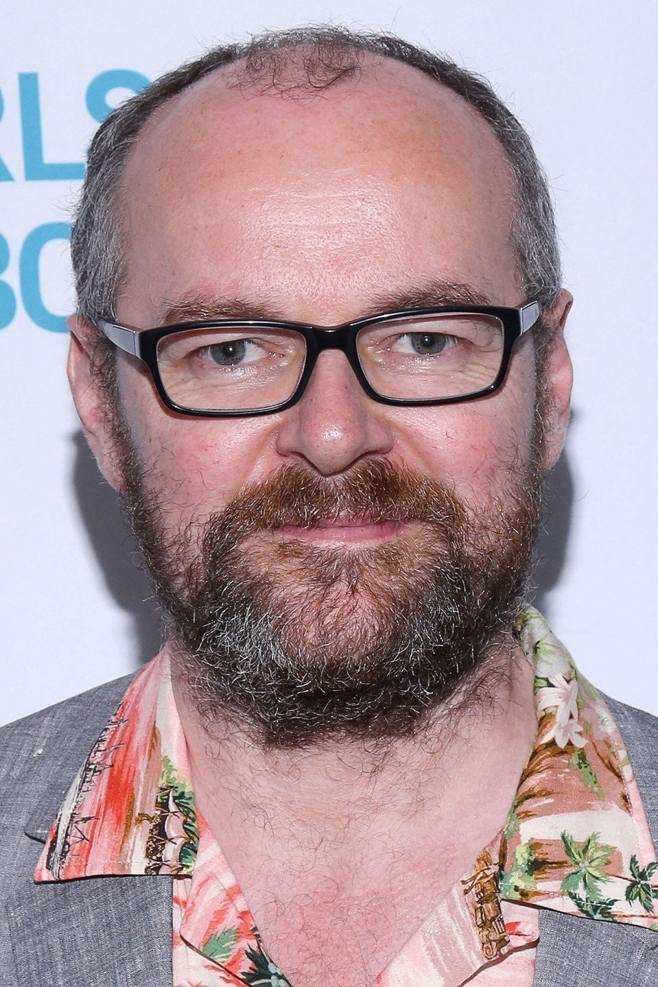 et billede af Dennis Kelly