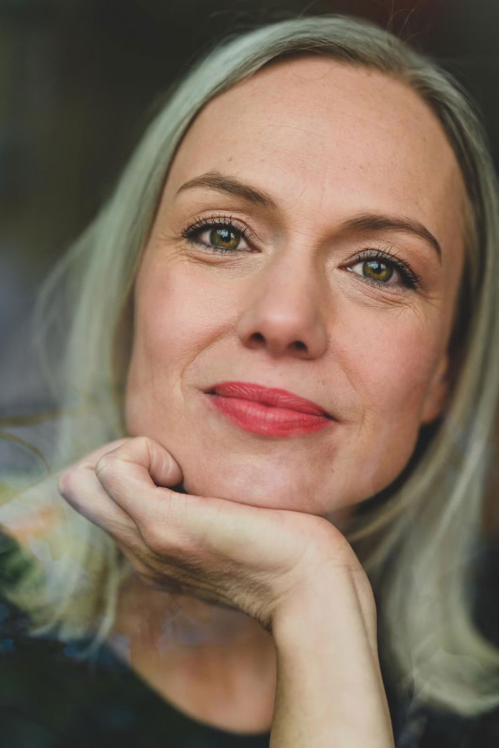 et billede af Christina Rieth