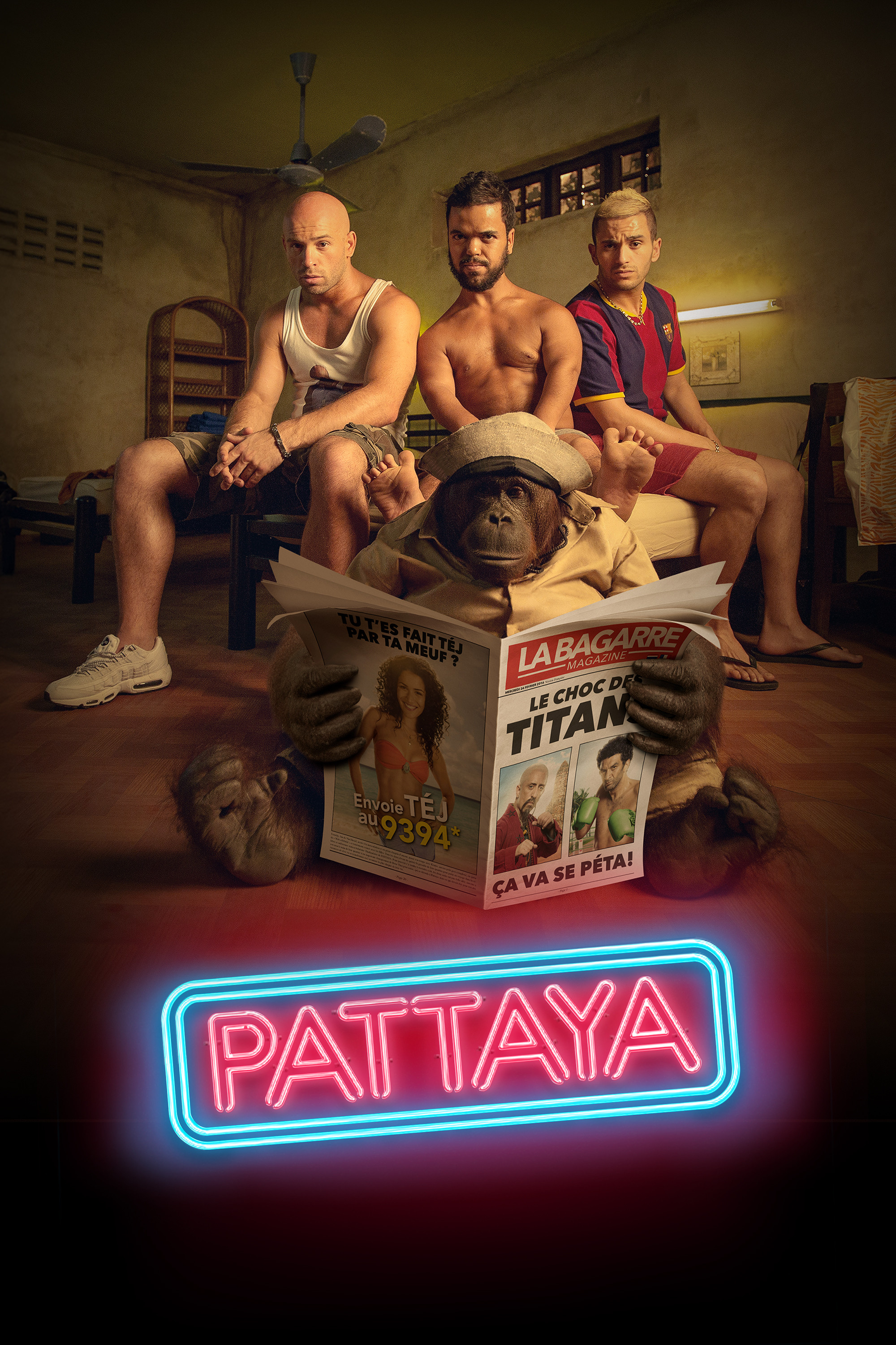 PATTAYA