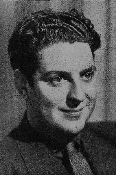 et billede af Smiley Burnette