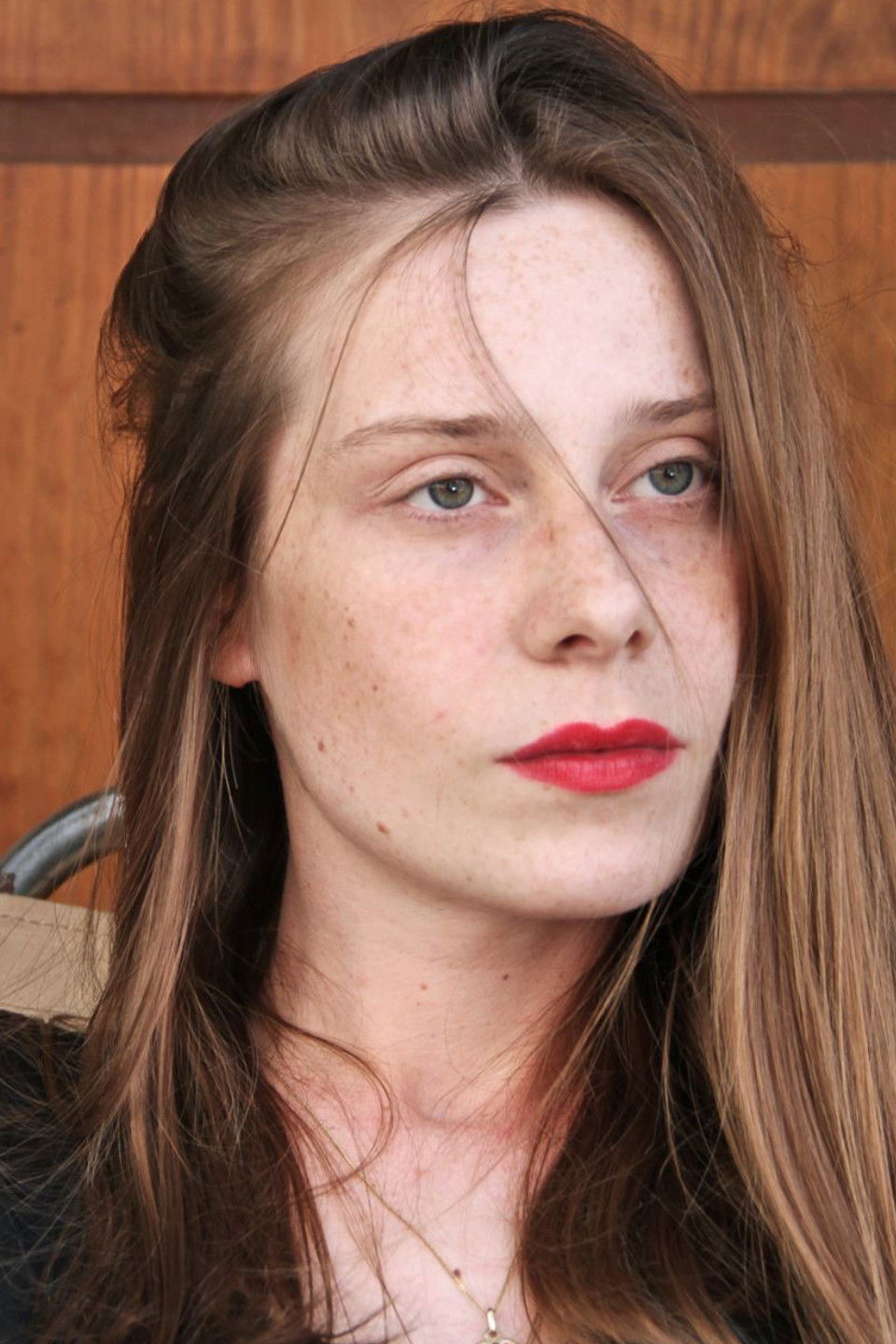 et billede af Lisa Debs