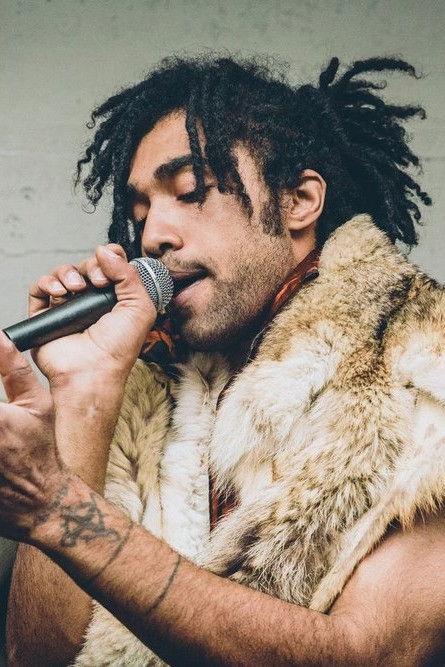 et billede af Miles Stanberry