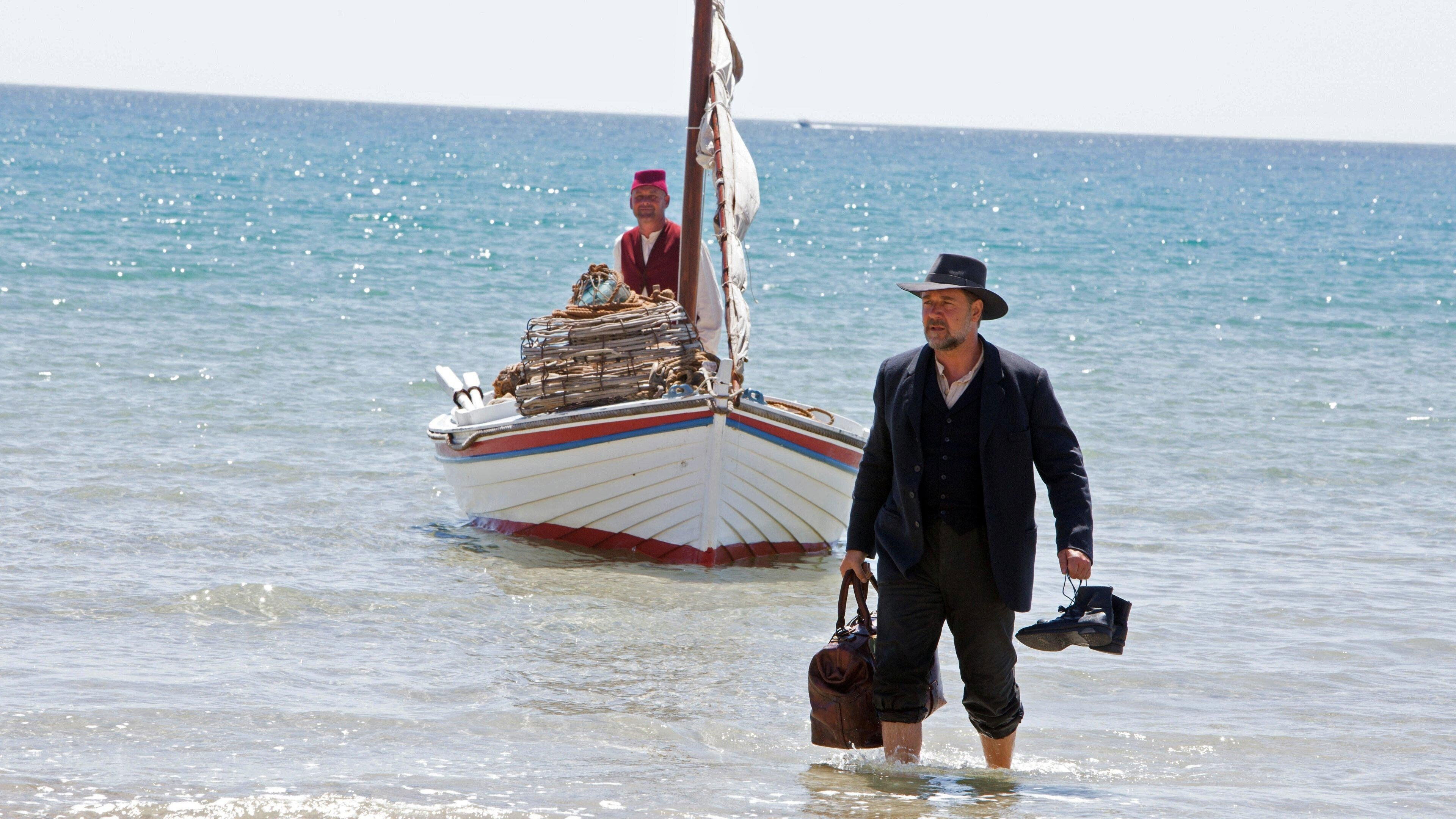 The Water Diviner (2014)