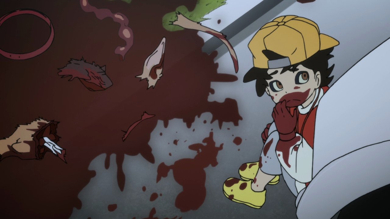 Devilman Crybaby