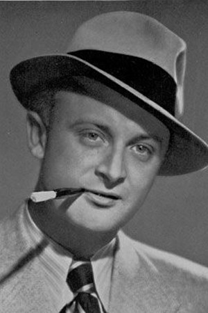 et billede af Paul Hoffmann