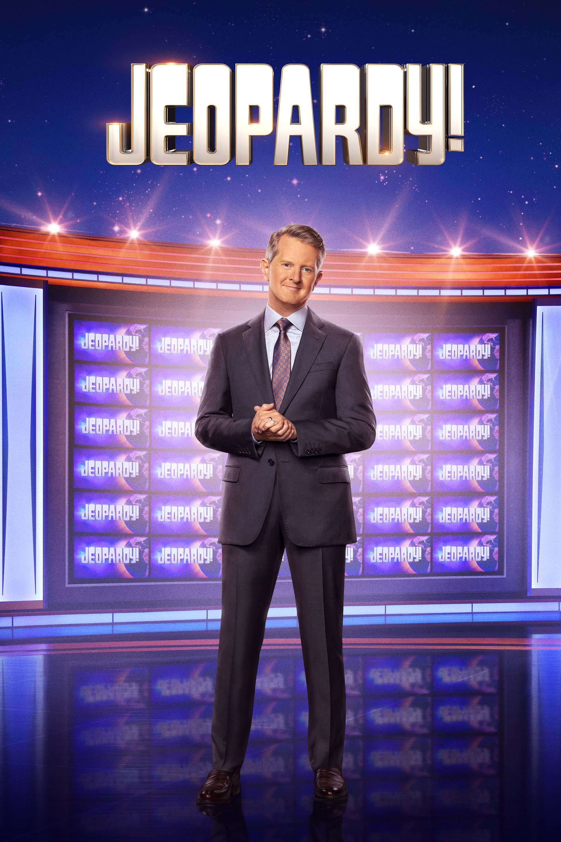 Jeopardy! poster cover