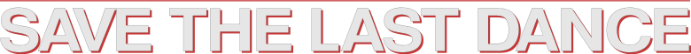Save the Last Dance Logo