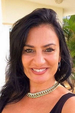 et billede af Angela Cavagna