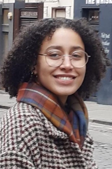 et billede af Laila Stewart