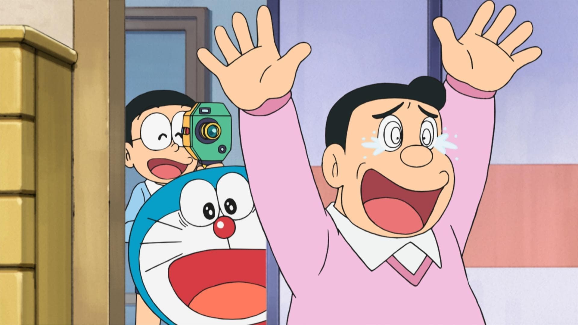 Doraemon, el gato cósmico 1x1295