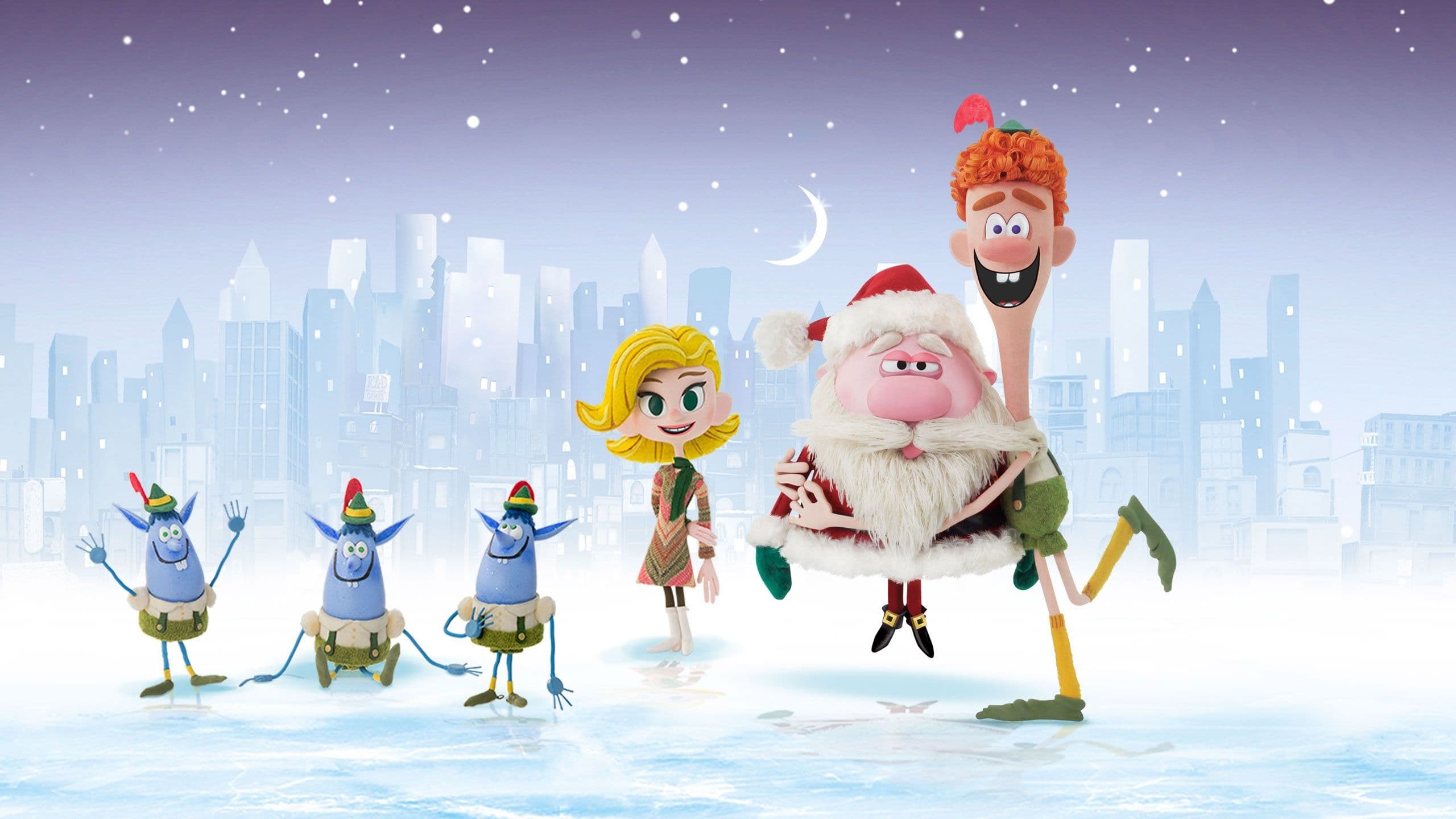 Elf: Buddy's Musical Christmas (2014)