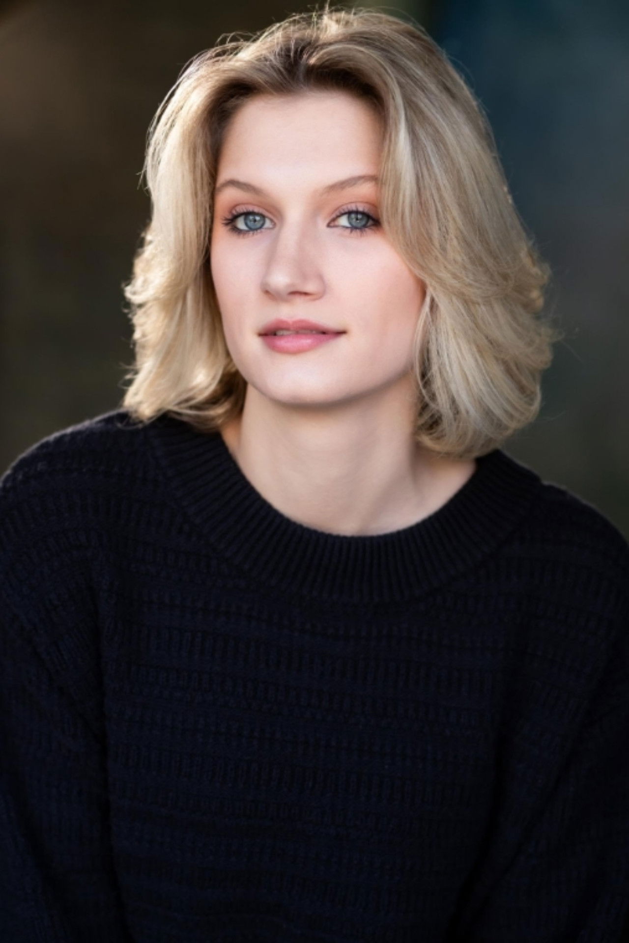 et billede af Eve Yoder