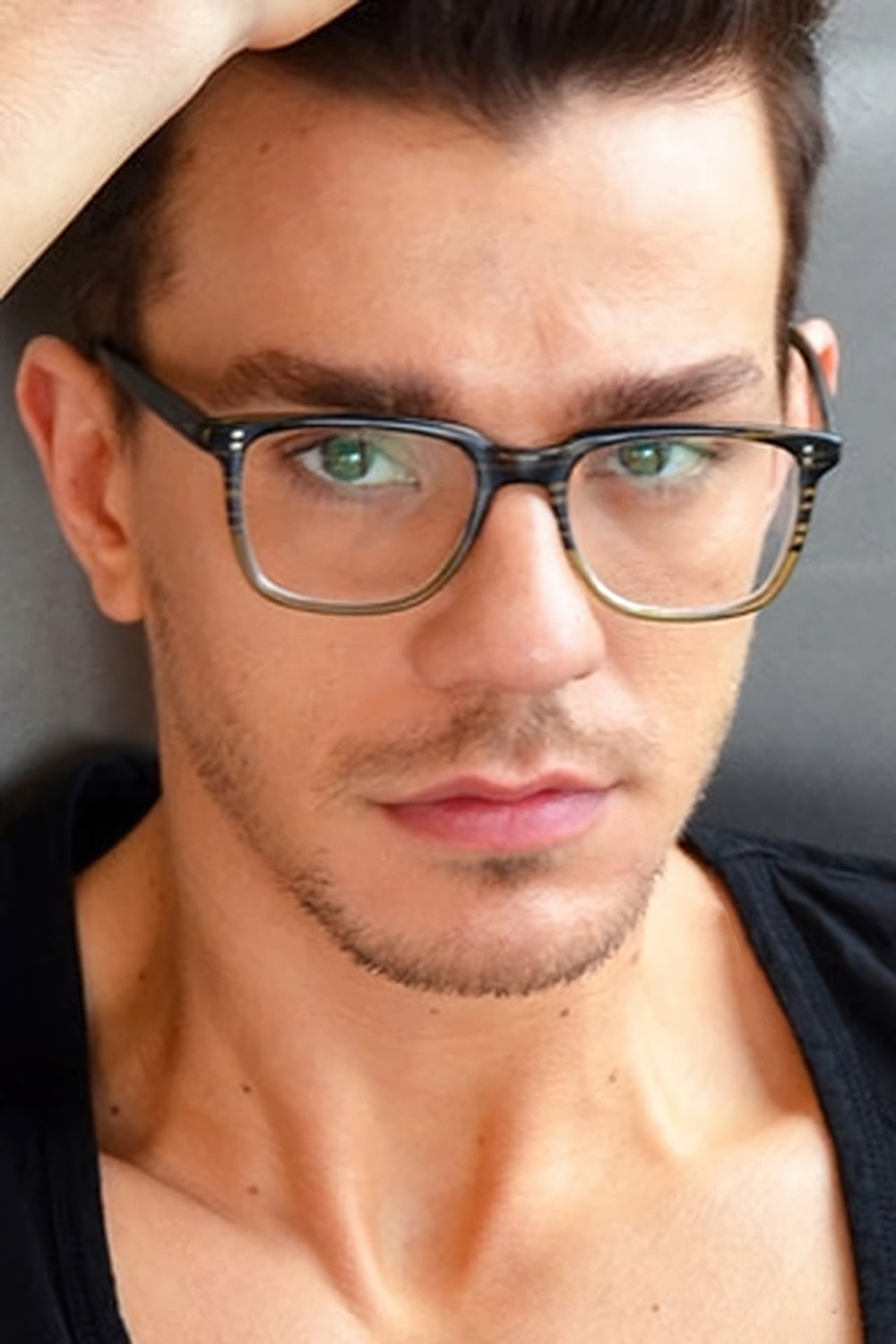 et billede af Seth Roberts