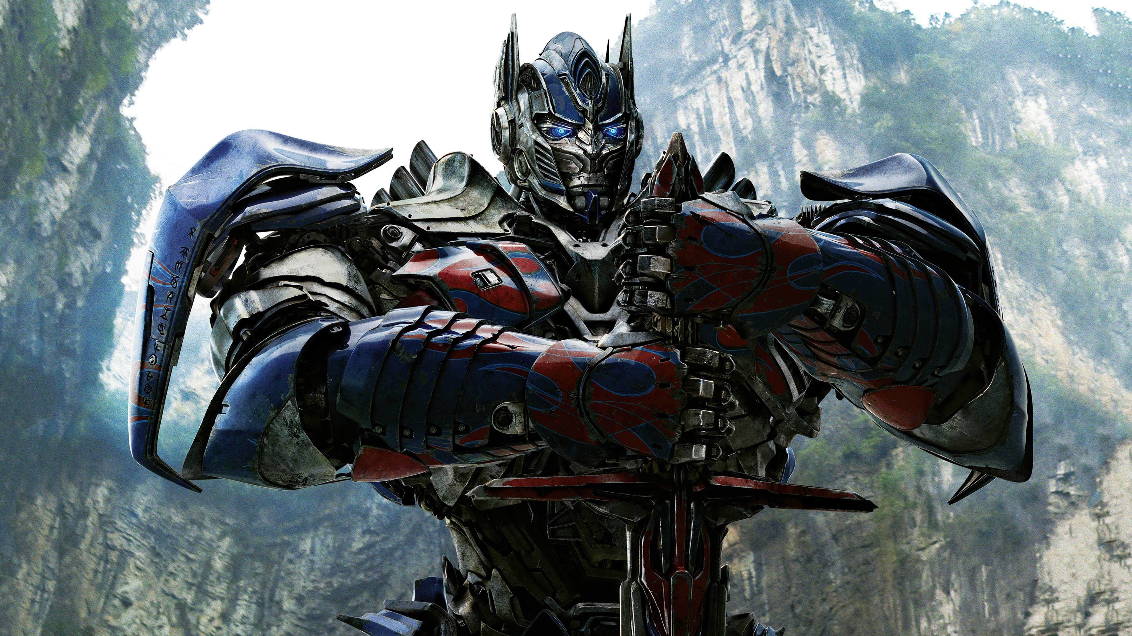 Transformers 4: Tuhon aikakausi (2014)