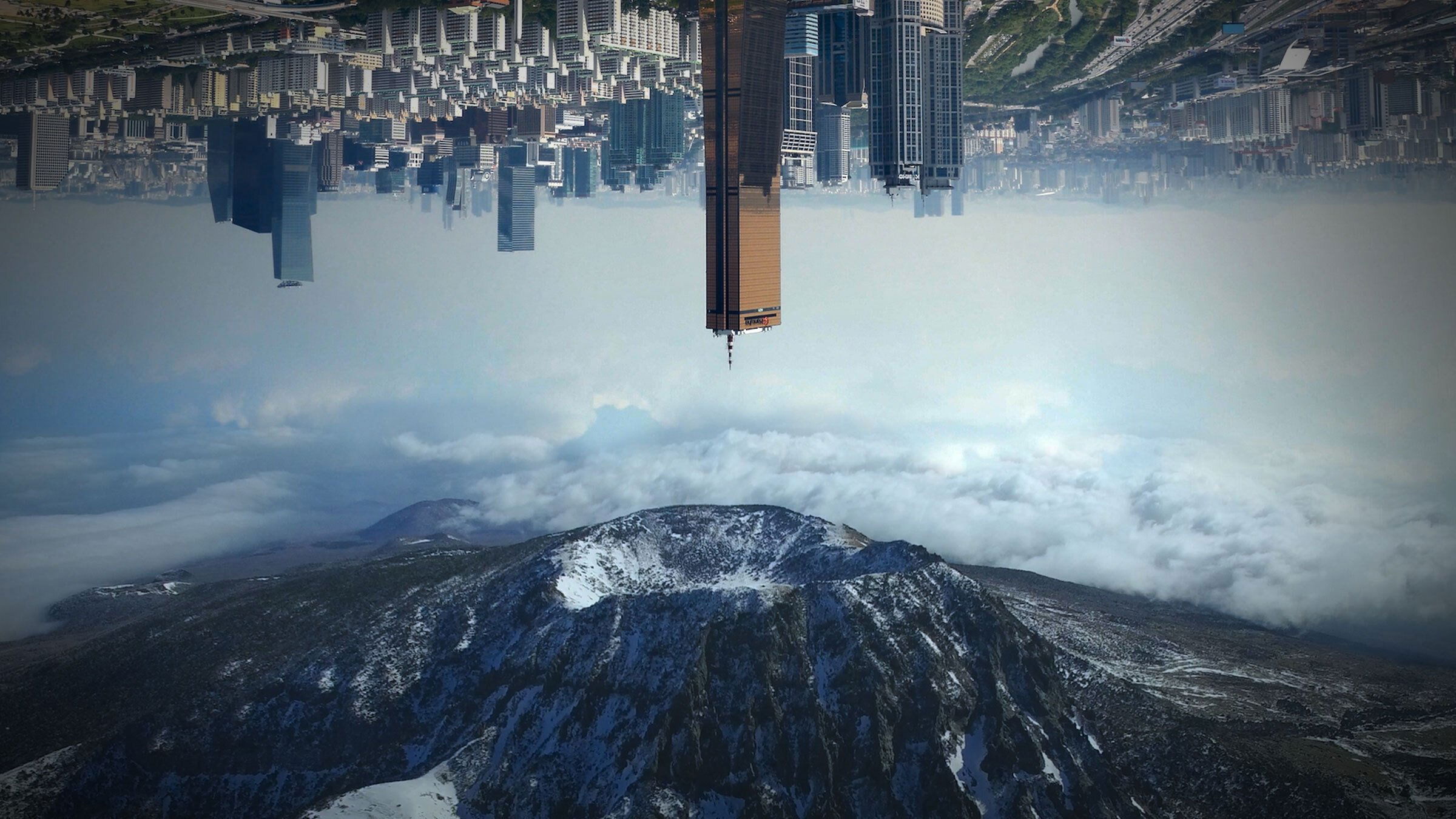 Korea from Above