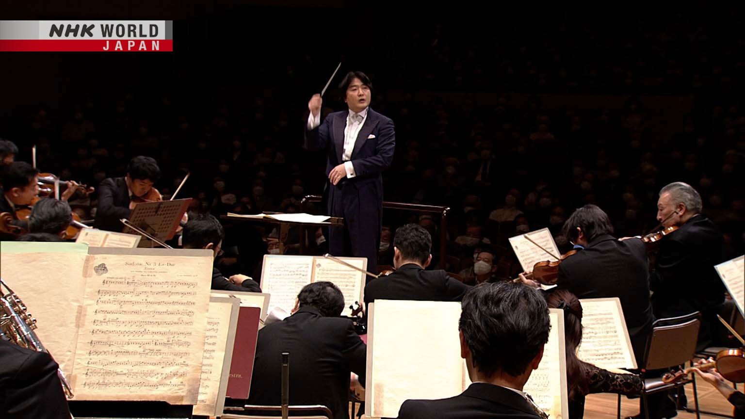 Masterpieces Performed by NHK Symphony Orchestra