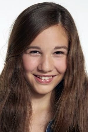 et billede af Megan Sanderson