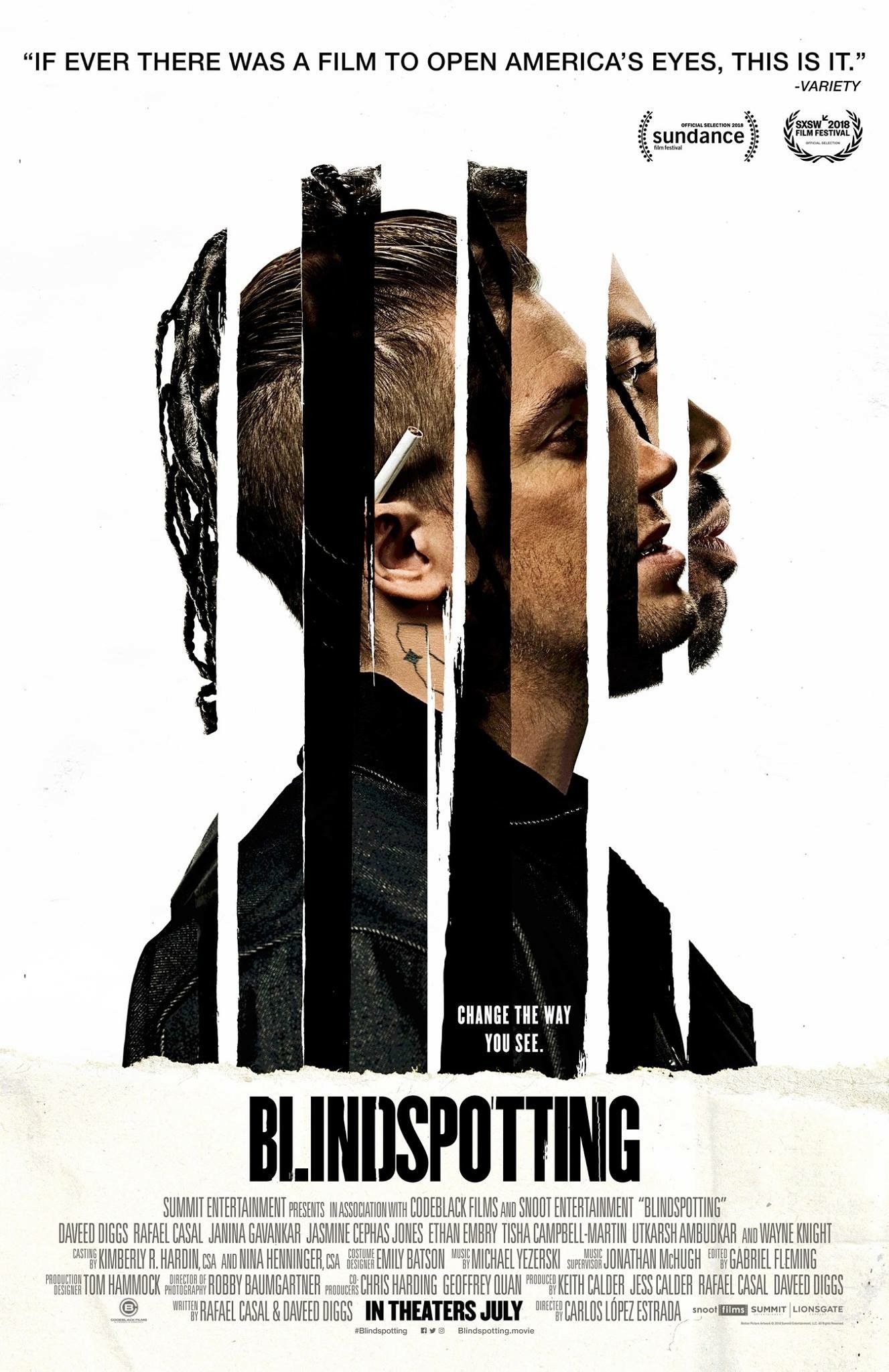 Blindspotting