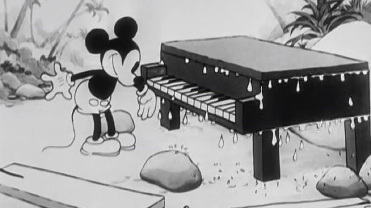 Mickey Mouse: El naufragio de Mickey