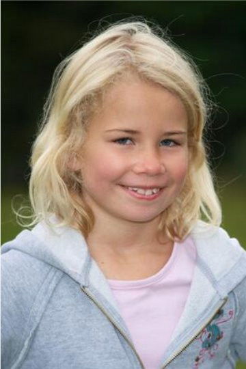 et billede af Anne-Marie Weisz