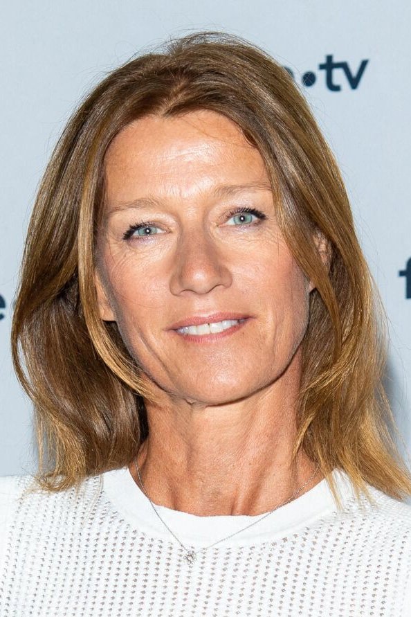 et billede af Carole Gaessler